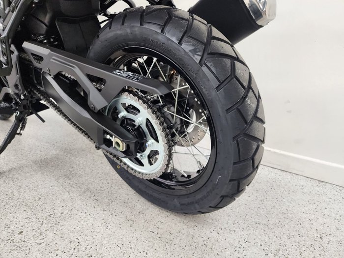 2026 Suzuki V-STROM 800DE Black