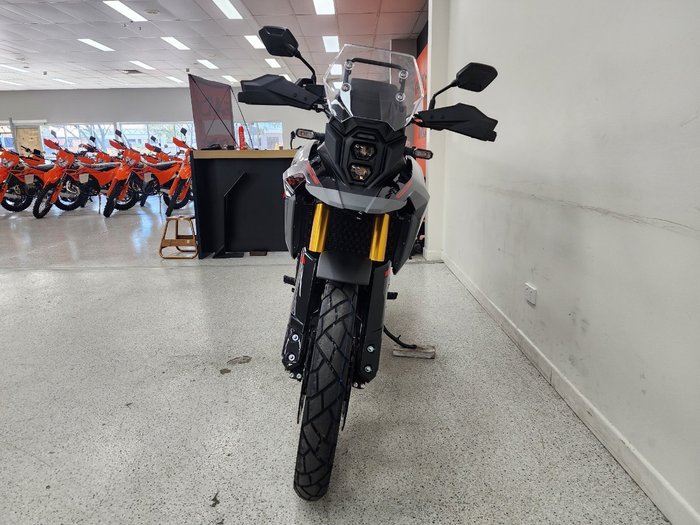 2026 Suzuki V-STROM 800DE Black