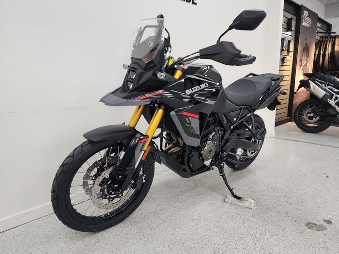 2026 Suzuki V-STROM 800DE Black