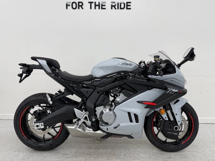 2025 CFMOTO