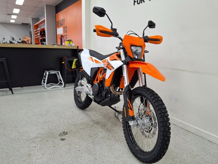 2026 Ktm 690 ENDURO R