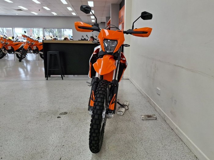 2026 Ktm 690 ENDURO R