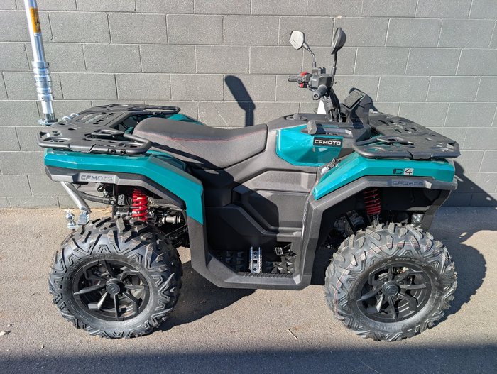 2026 CFMOTO