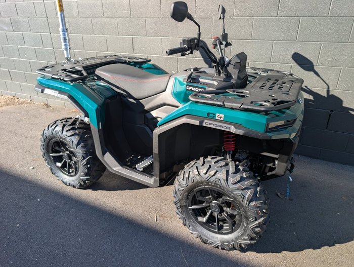 2026 CFMOTO