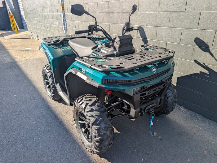 2026 CFMOTO