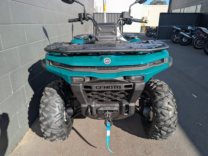2026 CFMOTO