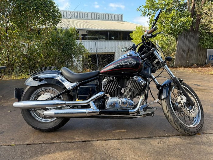 2011 Yamaha