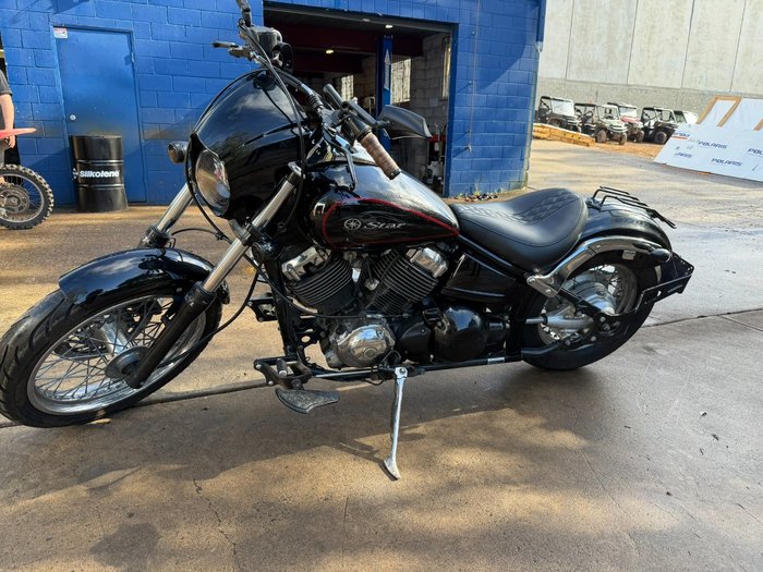 2011 Yamaha