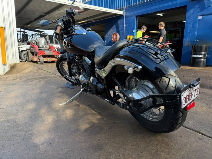 2011 Yamaha