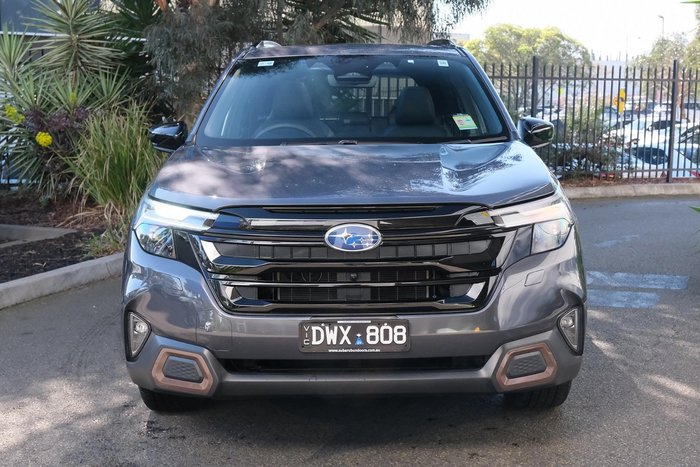 2025 Subaru Forester Hybrid Sport