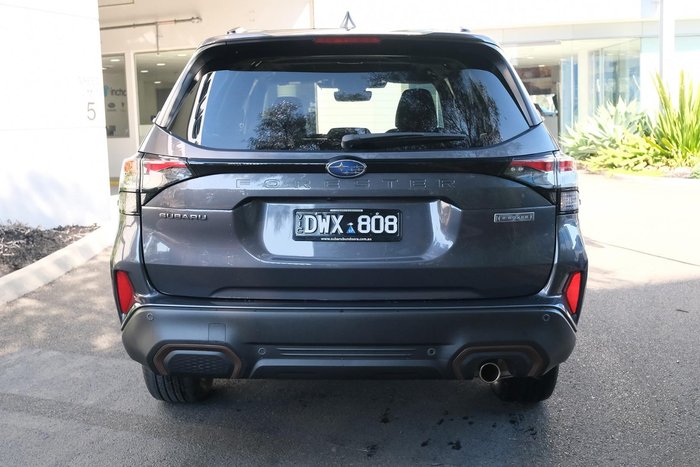 2025 Subaru Forester Hybrid Sport