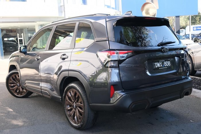 2025 Subaru Forester Hybrid Sport