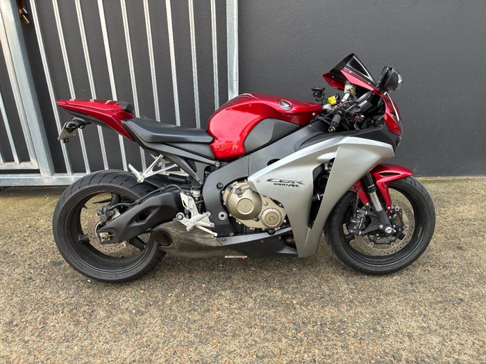 2008 Honda