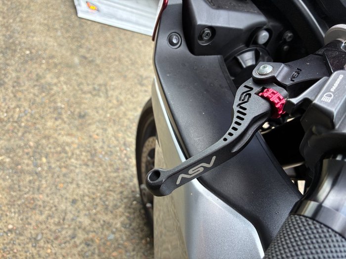2008 Honda CBR1000RR (FIREBLADE) RED