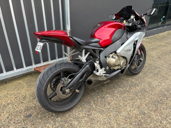2008 Honda