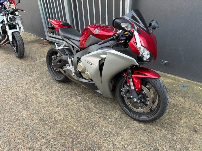 2008 Honda