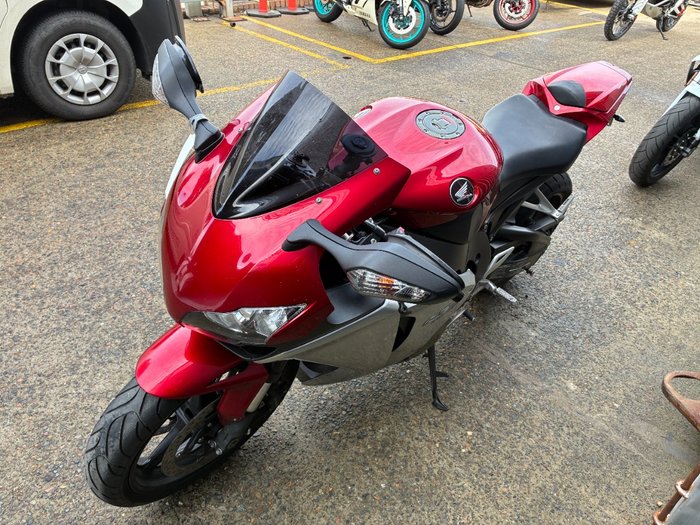 2008 Honda