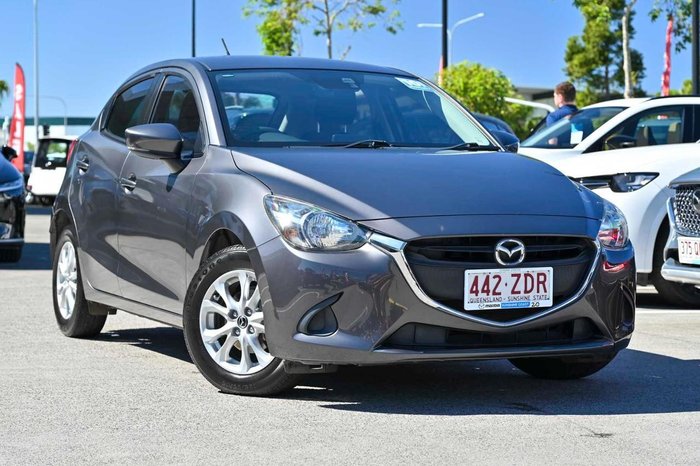 2019 Mazda 2