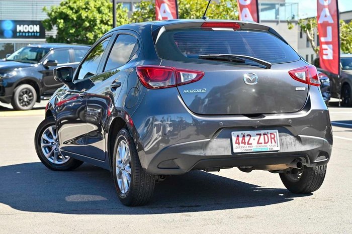 2019 Mazda 2 Maxx