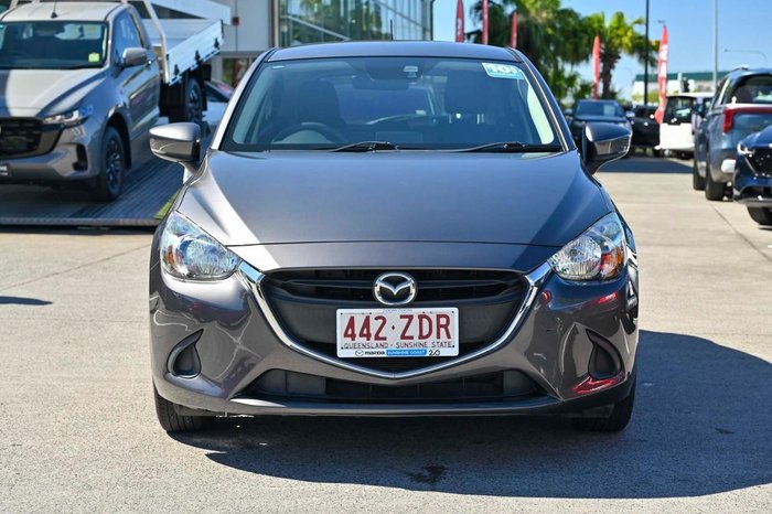 2019 Mazda 2 Maxx