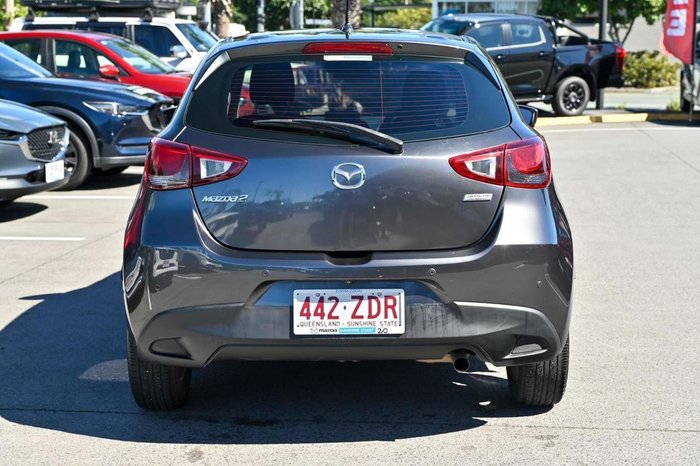 2019 Mazda 2 Maxx