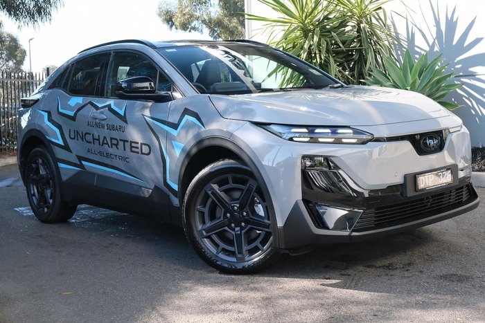 2026 Subaru Uncharted