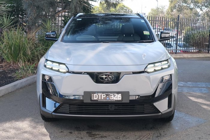 2026 Subaru Uncharted