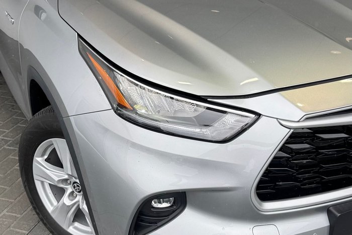 2022 Toyota Kluger