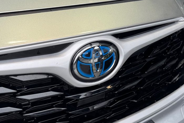 2022 Toyota Kluger