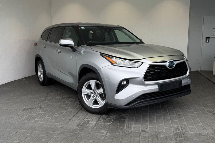 2022 Toyota Kluger