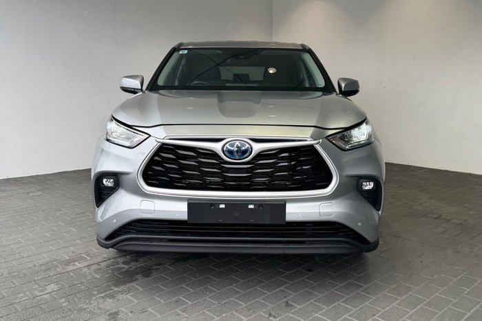 2022 Toyota Kluger