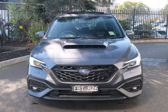 2026 Subaru WRX tS