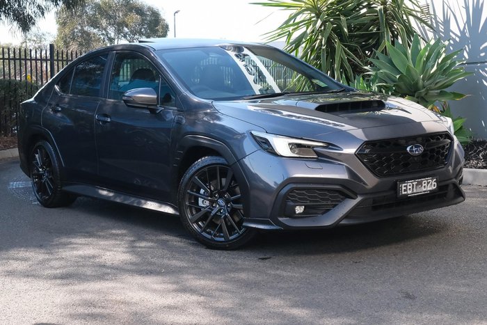 2026 Subaru WRX tS