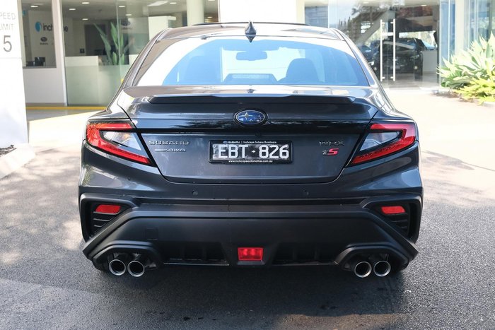 2026 Subaru WRX tS