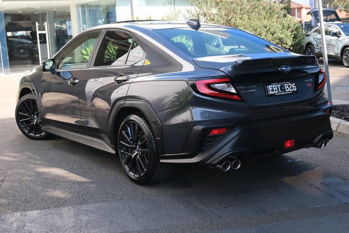 2026 Subaru WRX tS