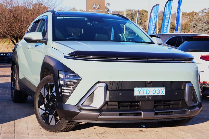 2025 Hyundai Kona