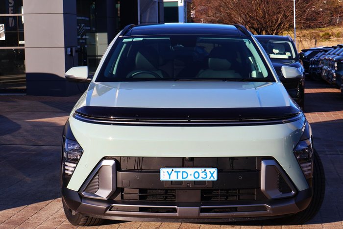 2025 Hyundai Kona Hybrid Premium