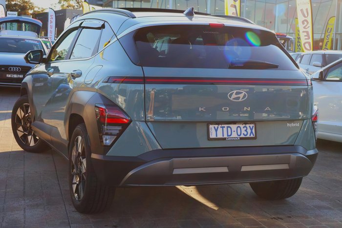 2025 Hyundai Kona Hybrid Premium
