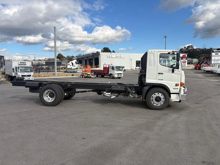 2025 Hino 500 Series FG1628 Auto
