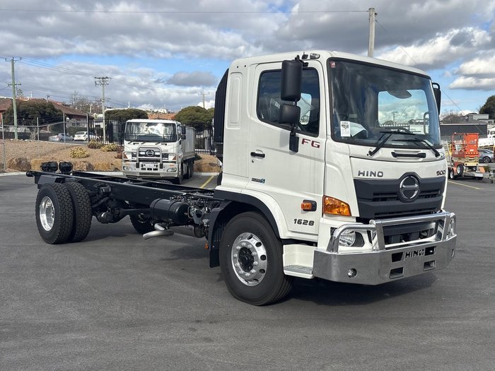 2025 Hino 500 Series FG1628 Auto