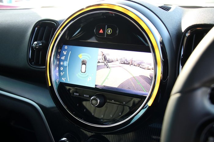 2023 MINI Countryman Cooper SE Classic F60 LCI Four Wheel Drive Midnight Black II