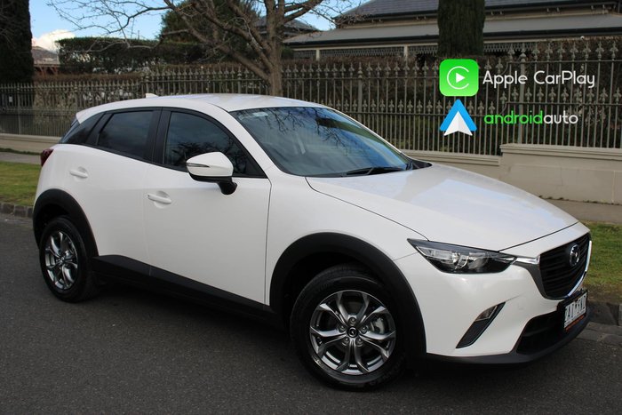 2024 Mazda CX-3