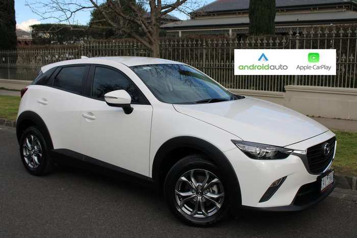 2024 Mazda CX-3