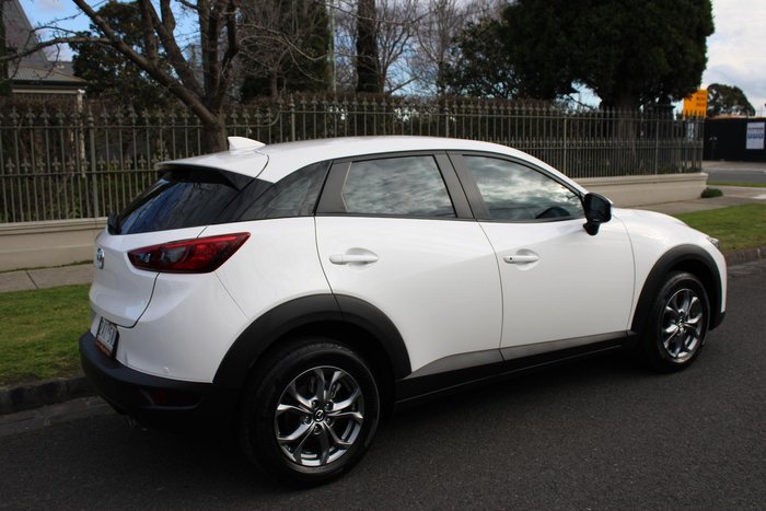2024 Mazda CX-3 G20 Sport