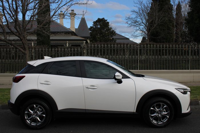2024 Mazda CX-3 G20 Sport