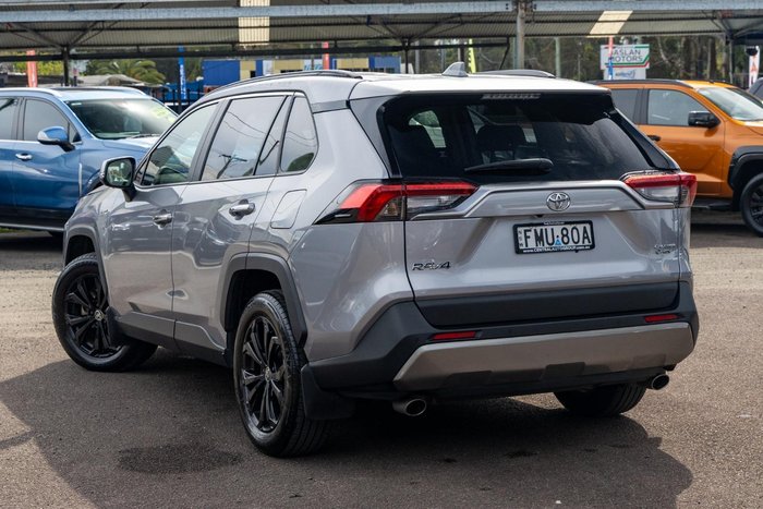 2024 Toyota RAV4 Cruiser
