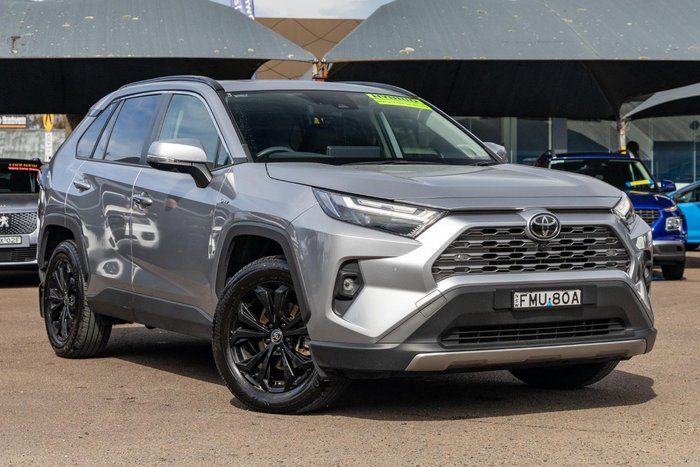 2024 Toyota RAV4