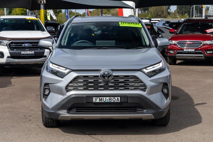 2024 Toyota RAV4 Cruiser