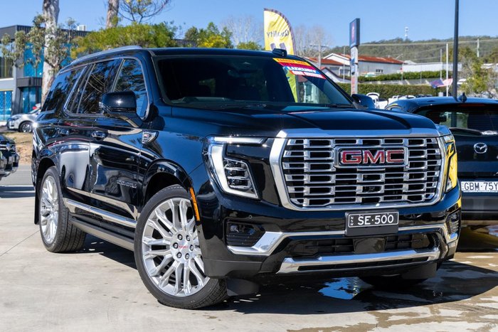 2025 GMC Yukon Denali T1 MY25 4X4 Dual Range
