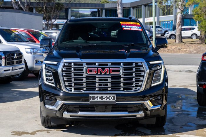 2025 GMC Yukon Denali T1 MY25 4X4 Dual Range